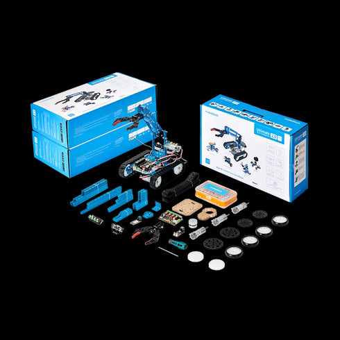 Makeblock mBot Ultimate 10-in-1 Robotics Class Pack for Schools & Groups